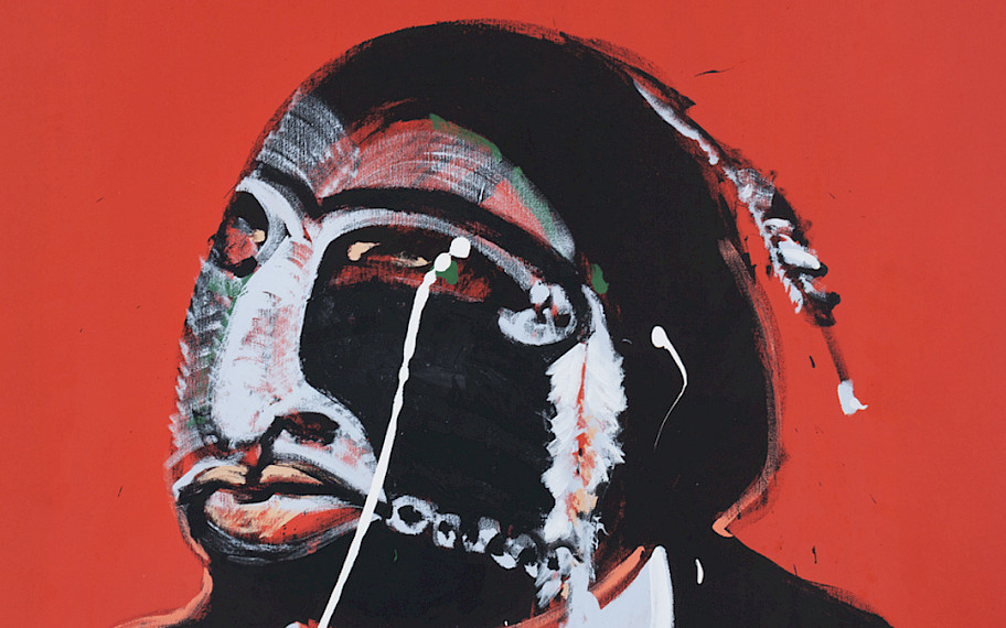 Fritz Scholder